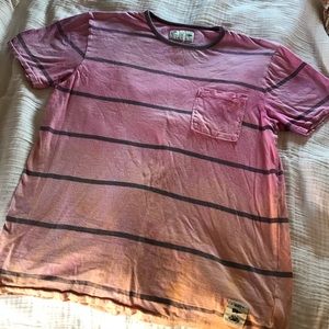 Vans Sunset tie dye Tee